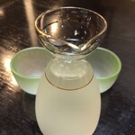 芸州 - 日本酒〜賀茂生酒〜