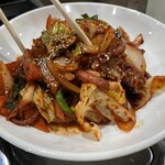 韓国焼肉 山賊 - 