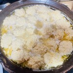 Sumibi Yakitori Makaya - 鶏団子鍋
