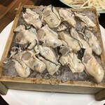 芸州 - 牡蠣〜牡蠣の土手鍋用〜