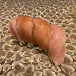 寿司 蒼 - 本マグロ大トロ