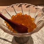 寿司 蒼 - いくら小丼