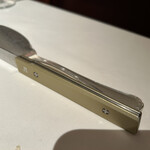 アピシウス - RYUSENのナイフ　おいくらなのだろう（汗）