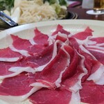 Yasuragi no Onsen Ryokan Shosuke - 這個大小的盤子，不需要擺得太漂亮，我想吃稍微厚一點的肉。