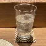 寿司 蒼 - 魔王ソーダ割り