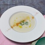 Kiraku - その他　蕪のミルクスープ
