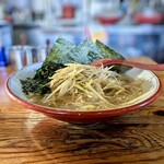 椿　ラーメンショップ - ネギラーメン