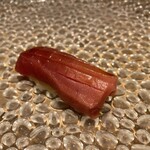 寿司 蒼 - 本マグロ中トロ