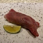 寿司 蒼 - A5ランク黒毛和牛握り