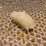 寿司 蒼 - 白エビ