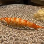 寿司 蒼 - クルマエビ
