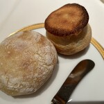 アピシウス - パンが…冷たい　残念