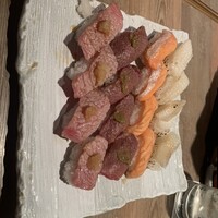 日本橋茅場町 寿司 鮮極 - 