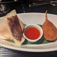 中国料理 カリュウ(ヨコハマ グランド インターコンチネンタル ホテル) - 