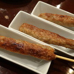 旬菜織部 - 2013.12つくね