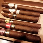 ムーンシャイン - 荒げる会用の葉巻・・。