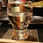 炭火焼鳥あずま - 八海山ぐびぐび。デラックス飲み放題 税込2200円