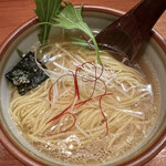 焼鳥 ご藤 - 鶏そば