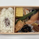 鈴波 - 鈴こなみ弁当(1,080円)