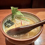 焼鳥 ご藤 - 鶏そば