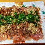 えびすの宴 - 胡麻だれぶり