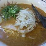 ハルピンラーメン - 料理写真: