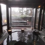 花仙庵 仙仁温泉 岩の湯 - 