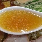 とら食堂 - 普通盛