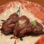 焼鳥 ご藤 - はつ