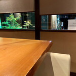 焼鳥 ご藤 - 店内