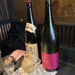 47都道府県の日本酒勢揃い 夢酒 - 石川、大分