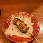 焼鳥 ご藤 - もも　この日のおまかせ4本