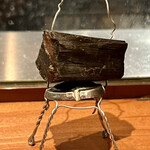 焼鳥 ご藤 - 備長炭