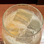 焼鳥 ご藤 - 特製生レモンサワー