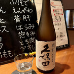 焼鳥 ご藤 - 冷酒