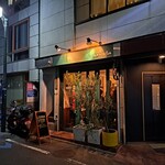 LANBRoA - お店の外観