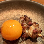 焼鳥 ご藤 - ちょうちん