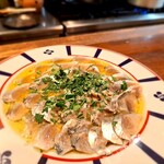 LANBRoA - ⚫真鰯の酢漬け