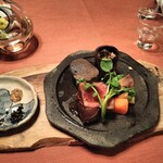 花仙庵 仙仁温泉 岩の湯 - 