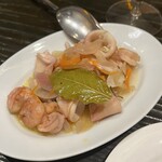 Trattoria GHI-HEI - 