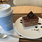 GODIVA cafe - 