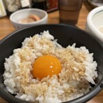 老虎苑 - 濃厚卵かけごはん