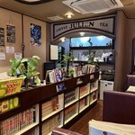 ジュリアン - 店内の雰囲気。