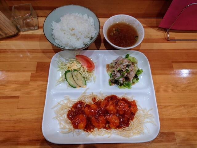 Chinese Fans Kitchen