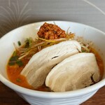 麺屋あさひ - 料理写真:特製辛味噌ラーメン（期間限定）