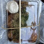 高見のたこ焼 - 