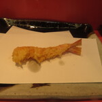 銀座 天一 - 車海老