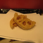 銀座 天一 - 蓮根