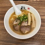 麺や　福座 - 