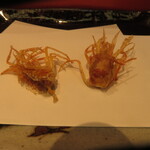 銀座 天一 - 車海老頭